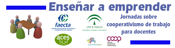 Gracias, Jornadas Enseñar a Emprender